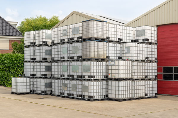 IBC-containers IBC containers