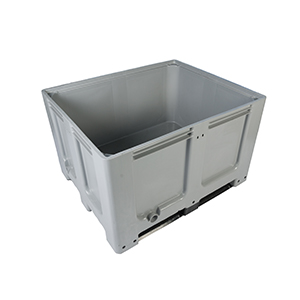 Producten_Palletbox kunststof palletboxen