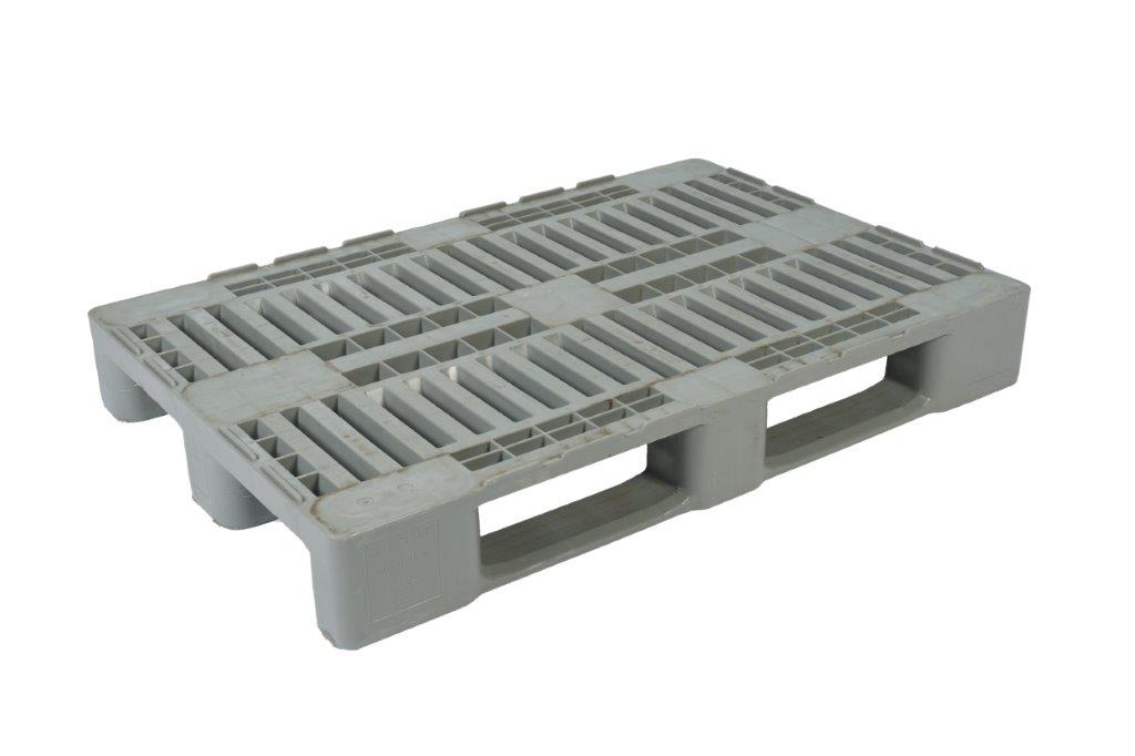 kunststof pallet Kunststof H1 pallet