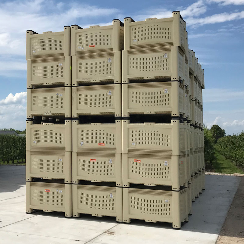 Palletboxen Palletboxen