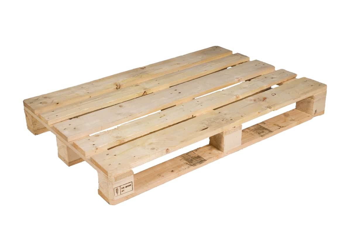 Houten pallet Houten pallet