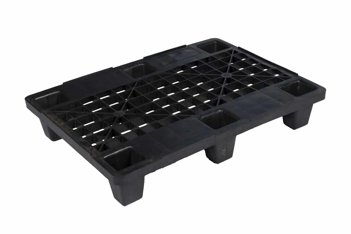 Kunststof pallet Kunststof pallet