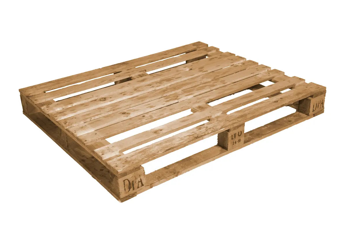 DPA pallet