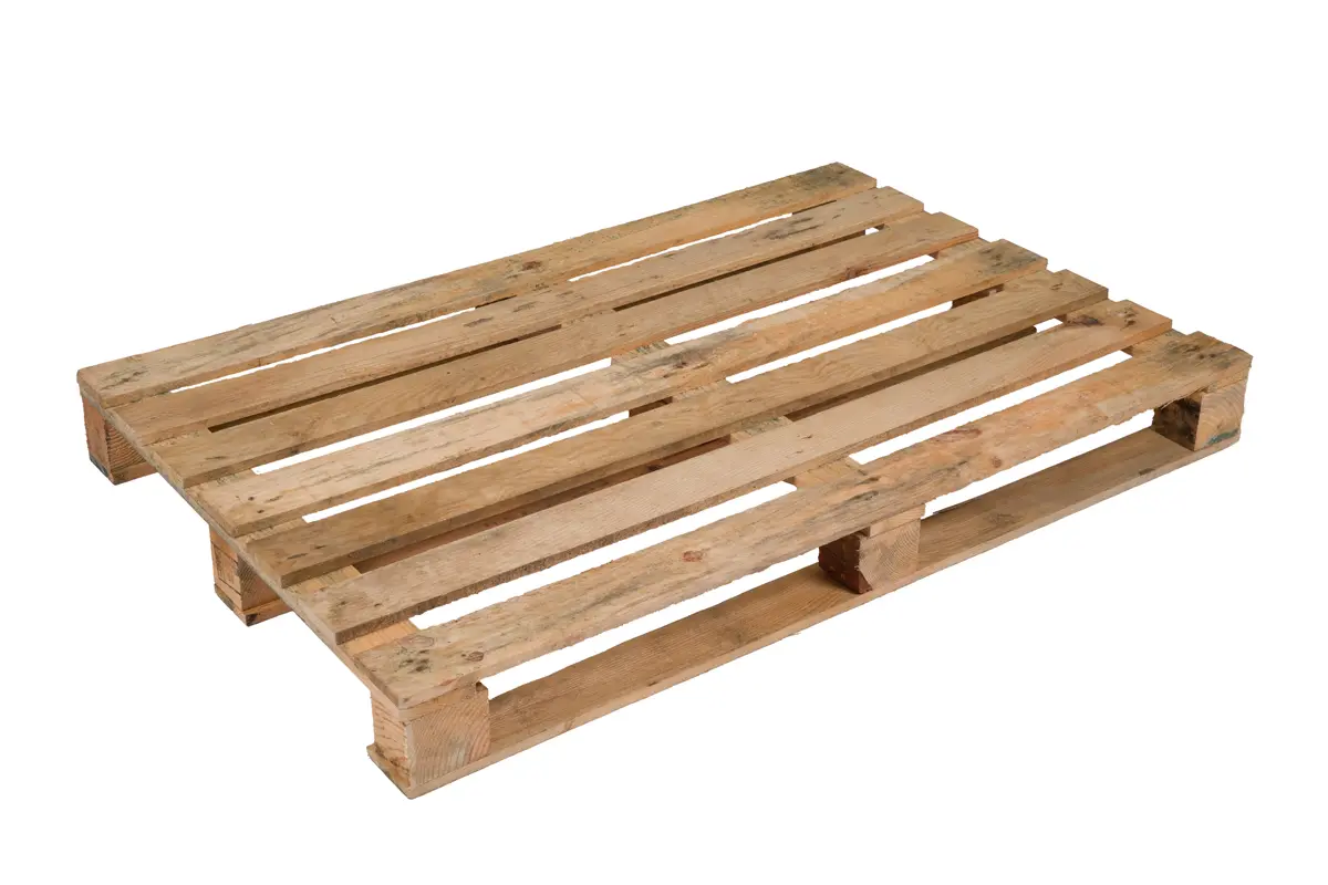 _DSF9203 Eenmalige pallet middelzwaar open