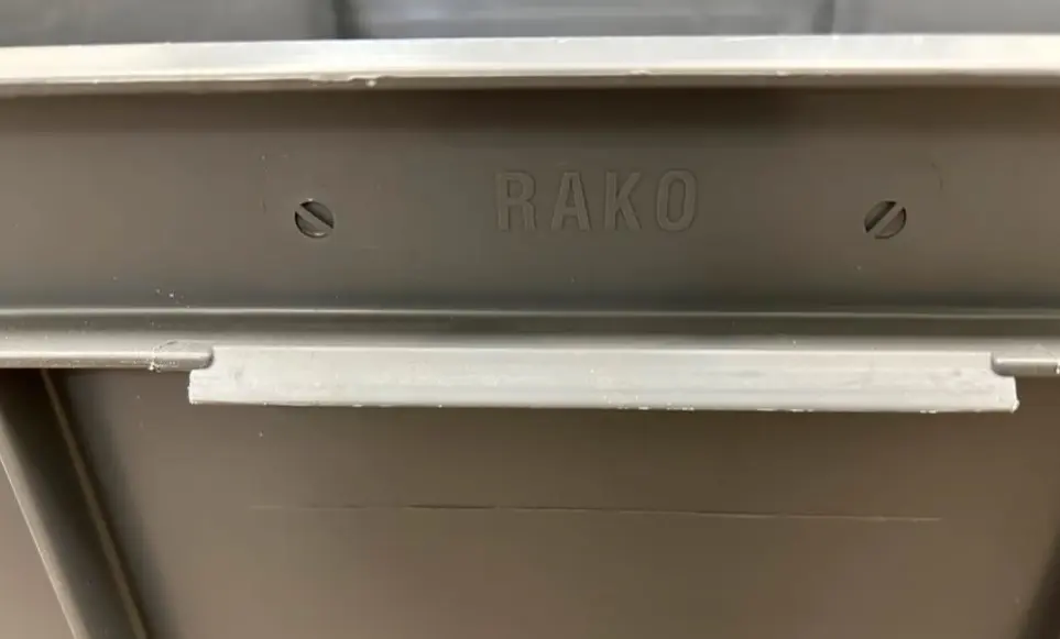 RAKO bakken