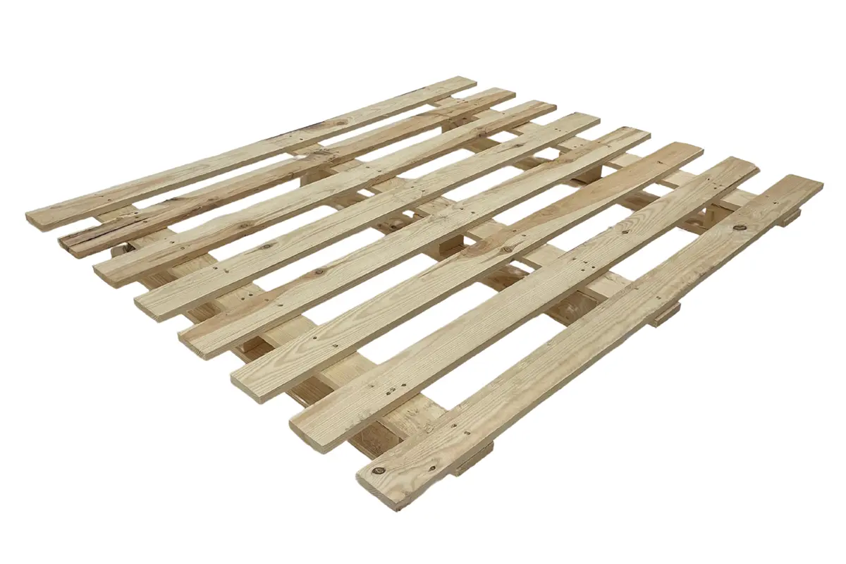 HT-behandelde vliegtuigpallets